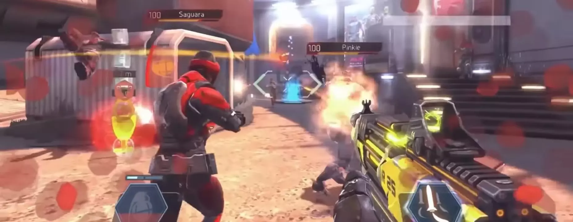 Top 10 Android Multiplayer Games