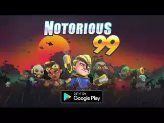 Notorious 99: Battle Royale (Official Trailer)