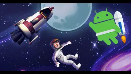 Faily Rocketman - NOW on Android!