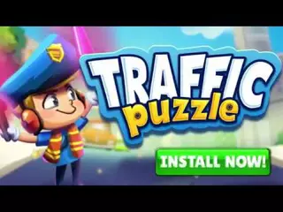 Traffic Puzzle - trailer EN // 20190708
