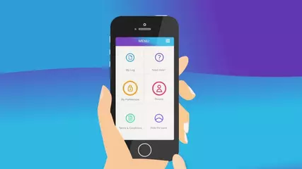 Manage the urge to self harm with Calm Harm