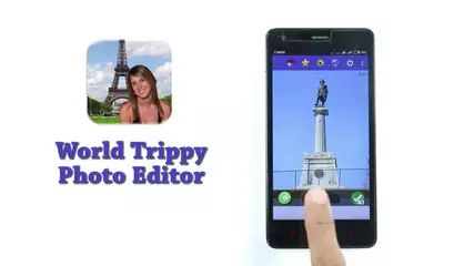 World Trippy Photo Editor