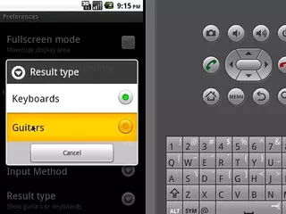 Android - MusicScalesDavidKBD