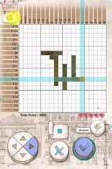 Picross Wall