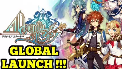 Alchemia Story : First Impressions