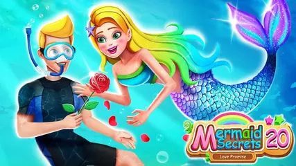 Mermaid Secrets20 –Love Promise for Mermaid Princess by JoyPlus (Premiere Version)