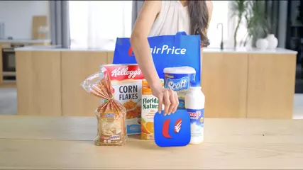FairPrice: A Refreshed Online Shopping Experience