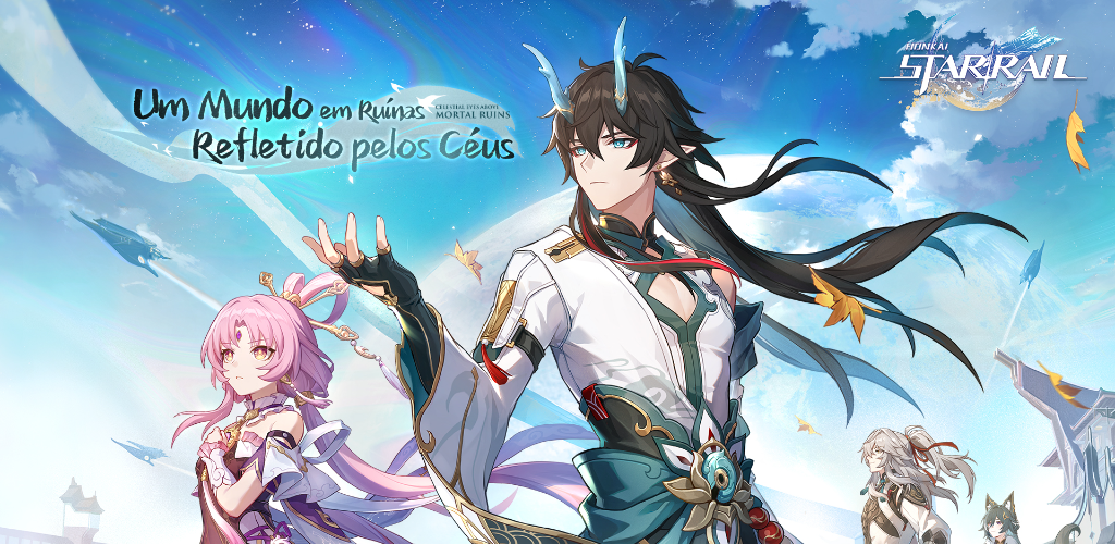 Honkai: Star Rail - Navegando pelas estrelas com elegância
