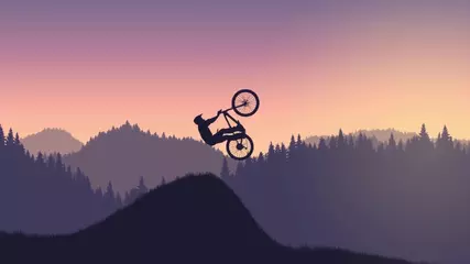 Mountain Bike Xtreme (Android Game) Trailer