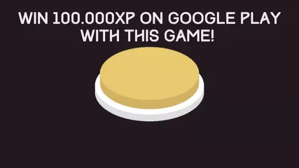 Level Up Button Gold Official Video |100k XP for Google Play | Google Play Game
