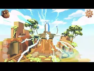 Krystopia In-game Trailer