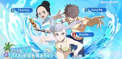 Black Clover M: la actualización de la Temporada 2 introduce nuevos personajes, eventos y más