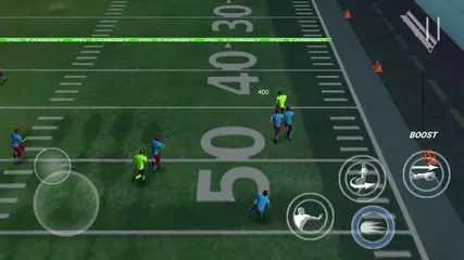 American Football Champs