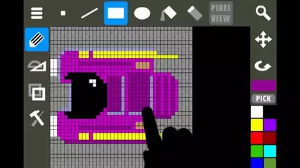 Game Creator 2D - Create your own game on Android or iOS