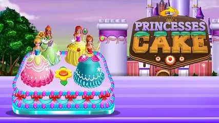 Princesses Cake Cooking APK  for Android – Download Princesses Cake  Cooking APK Latest Version from 