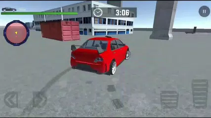 Car Crash Simulator Test Drive