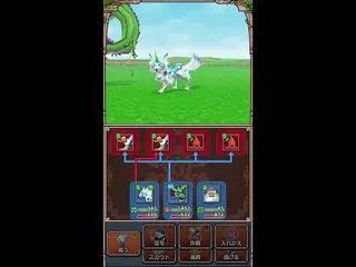 『ドラゴンクエストモンスターズ　テリーのワンダーランドSP』アプリストア掲載用動画
