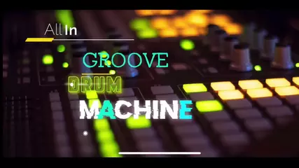 Groove Drum Machine Trailer