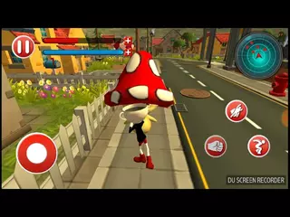 Cup hand and head adventure (terrible game)