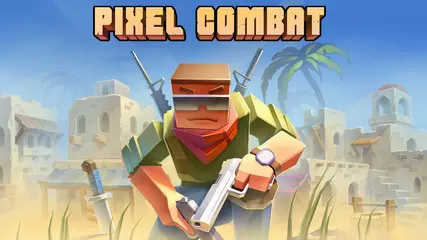 Pixel Combat: Zombies Strike | Gameplay Trailer | Version 2