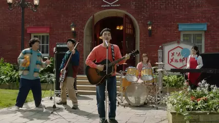 メルカリTVCM「メゾンメルカリ・新品じゃなくても／Ａ」篇 30秒【メルカリ公式】字幕あり