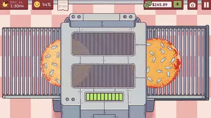 可口的披薩，美味的披薩－披薩店模擬遊戲