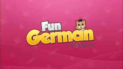 Fun German by Studycat | German Language Learning Games for Kids - Version 16 Available Now!