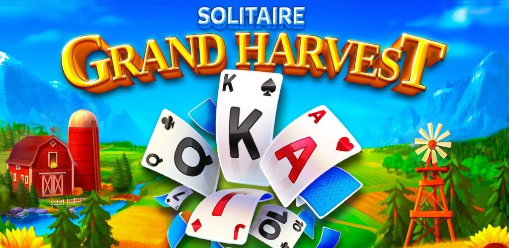 Solitaire Grand Harvest: Reinventando um clássico com um toque agrícola