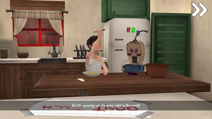 Ice Scream 5 Friends: Mike's Adventure Review