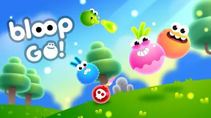 Bloop Go! by Bloop Games - Official Game Trailer