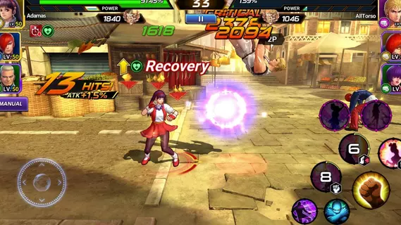 The King of Fighters ALLSTAR APK Download 2023 - Free - 9Apps