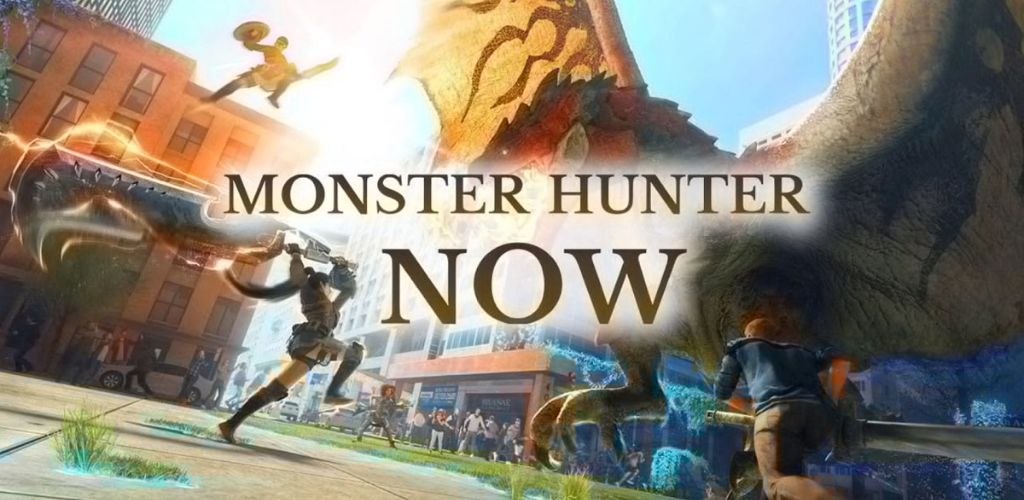Monster Hunter Now: Ein innovatives und spannendes Monsterjagd-Erlebnis