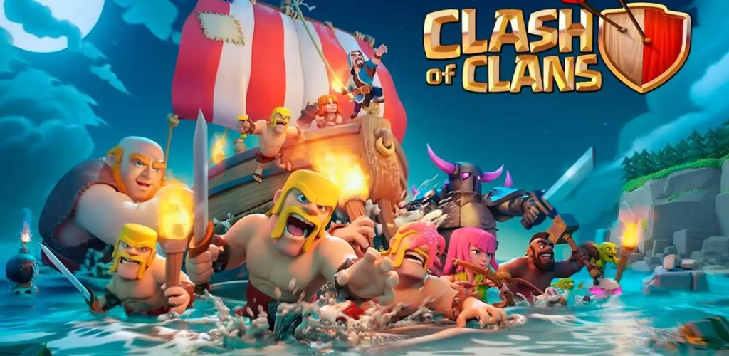 Освоение искусства стратегии в мире Clash of Clans