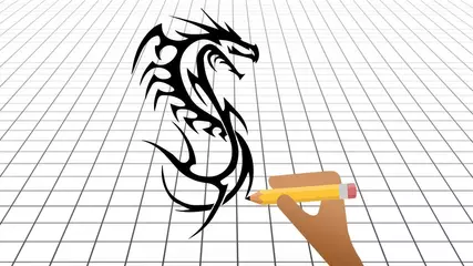 How to Draw Dragons