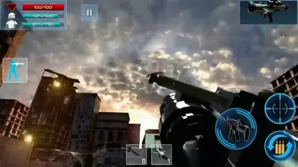 Enemy Strike 2 - Trailer