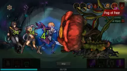 Dungeon Survival 2: Legend of the Colossus