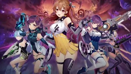 Girl Cafe Gun PreRegister Trailer