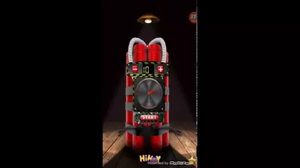 Super Bomb Like a Bing Bang!