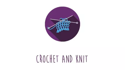 Crochet and Knit (trailer android app)