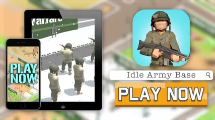 Idle Army Base