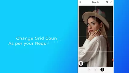 Trending Story Cutter For Instagram, Facebook and Whatsapp.