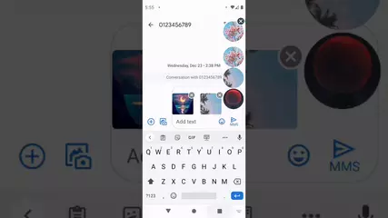 Image Clipboard Demo