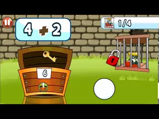 Monster Numbers Gameplay