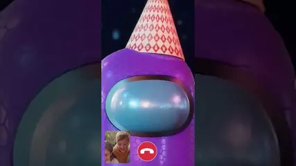 Amon Us Video Call 1