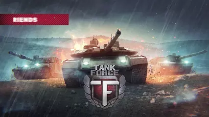 Tank Force (Promo Eng)