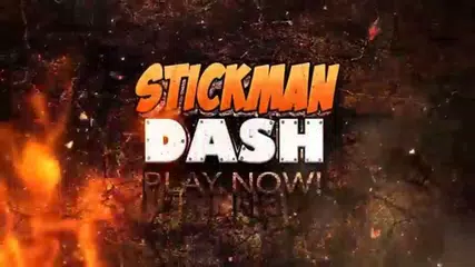 [Trailer] Stickman Dash - New action game for mobile