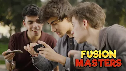 Fusion Masters (iOS/Android) | Official Live Action Trailer
