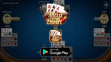 Mậu binh Game Offline Hay