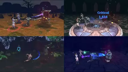 Adventure to the end of the abyss [DARKFANTASY]