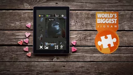 World's Biggest Jigsaw